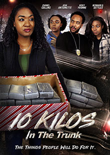Movie Poster for 10 Kilos in the Trunk