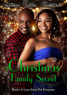 Movie Poster for A Christmas Family Secret