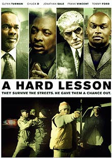 Movie Poster for A Hard Lesson