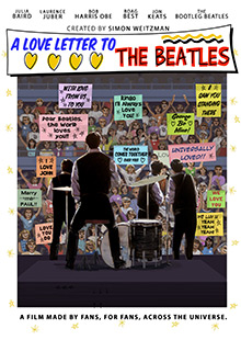 Box Art for A Love Letter to the Beatles