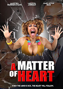Box Art for A Matter of Heart