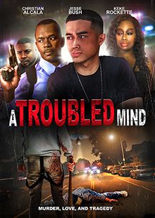 Movie Poster for A Troubled Mind