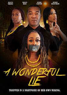 Box Art for A Wonderful Lie