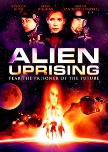 Movie Poster for Alien Uprising