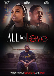 Box Art for All the Love