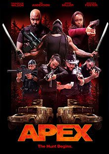Box Art for Apex