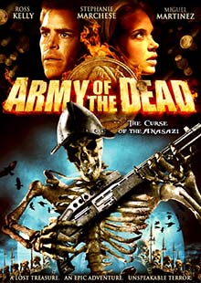 Movie Poster for Army of the Dead