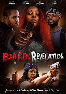 Movie Poster for Bad Girl Revelation