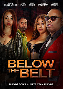 Movie Poster for Below the Belt