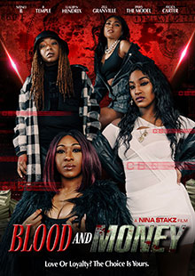 Movie Poster for Blood and Money