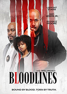 Box Art for Bloodlines