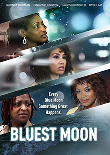 Movie Poster for Bluest Moon