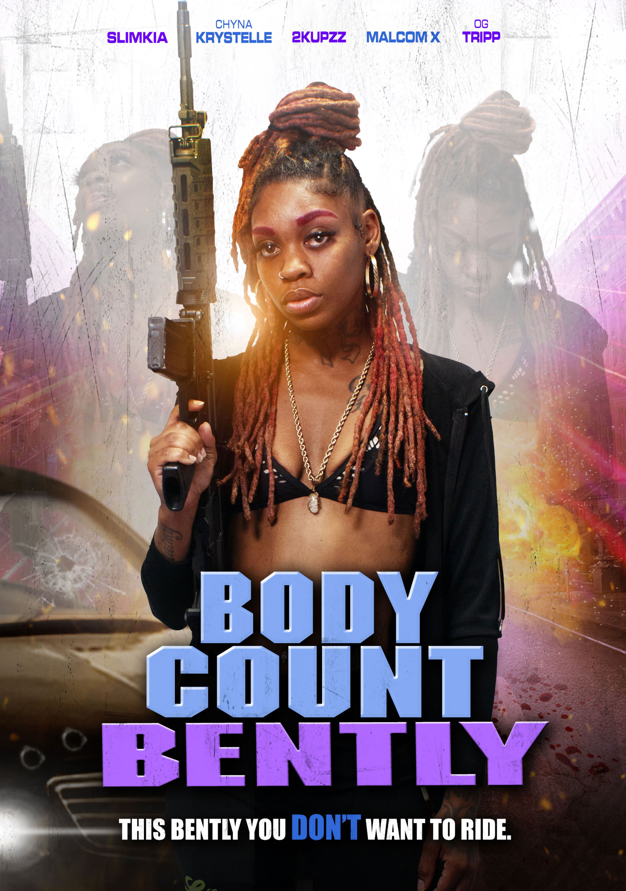 Movie Poster for Body Count Bently