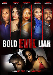 Movie Poster for Bold Evil Liar