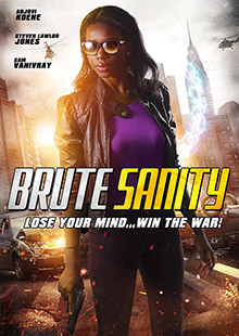 Movie Poster for Brute Sanity