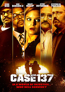Movie Poster for Case 137