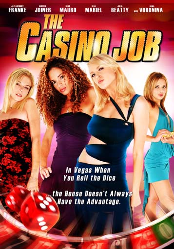 Movie Poster for The Casino Job