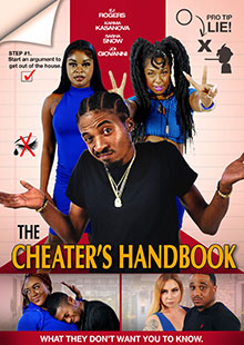 Box Art for The Cheater's Handbook