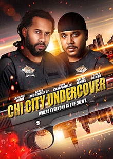 Movie Poster for Chi City Undercover