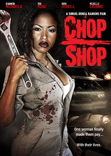 Movie Poster for Chop Shop