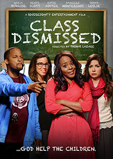 Movie Poster for Class Dismissed