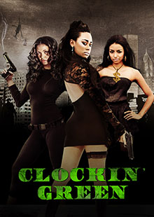 Movie Poster for Clockin' Green