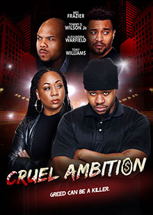 Movie Poster for Cruel Ambition