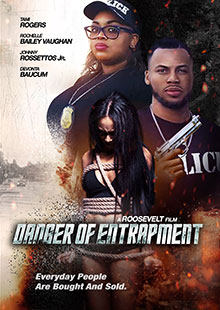Movie Poster for Danger of Entrapment
