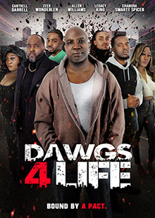 Movie Poster for Dawgs 4 Life
