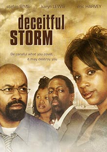 Movie Poster for Deceitful Storm