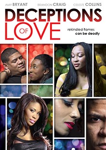 Movie Poster for Deceptions of Love