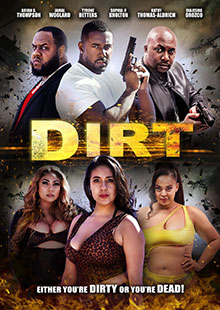 Movie Poster for DIRT