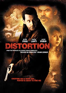 Movie Poster for Distortion