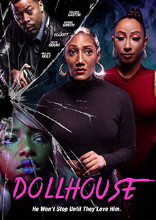 Movie Poster for Dollhouse