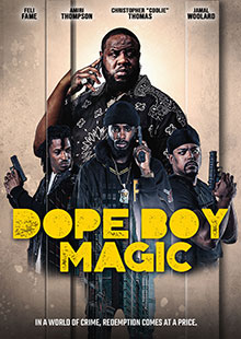 Movie Poster for Dope Boy Magic