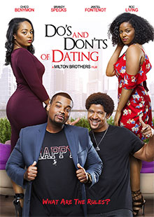 Movie Poster for Do's and Don'ts of Dating