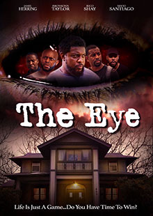 Movie Poster for The Eye