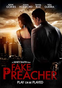 Movie Poster for Fake Preacher