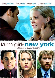 Movie Poster for Farm Girl in New York