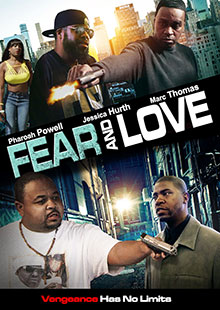Movie Poster for Fear and Love