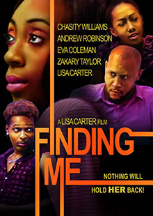 Box Art for Finding Me