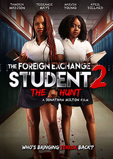 Box Art for The Foreign Exchange Student 2: The Hunt