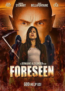 Movie Poster for Foreseen
