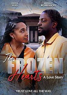 Movie Poster for The Frozen Hearts: A Love Story