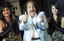 Gallery image from movie. Ron Jeremy as himself