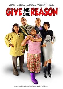 Movie Poster for Give Me One Reason