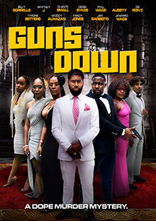 Movie Poster for Guns Down