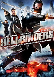 Movie Poster for Hellbinders