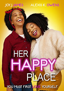 Movie Poster for Her Happy Place