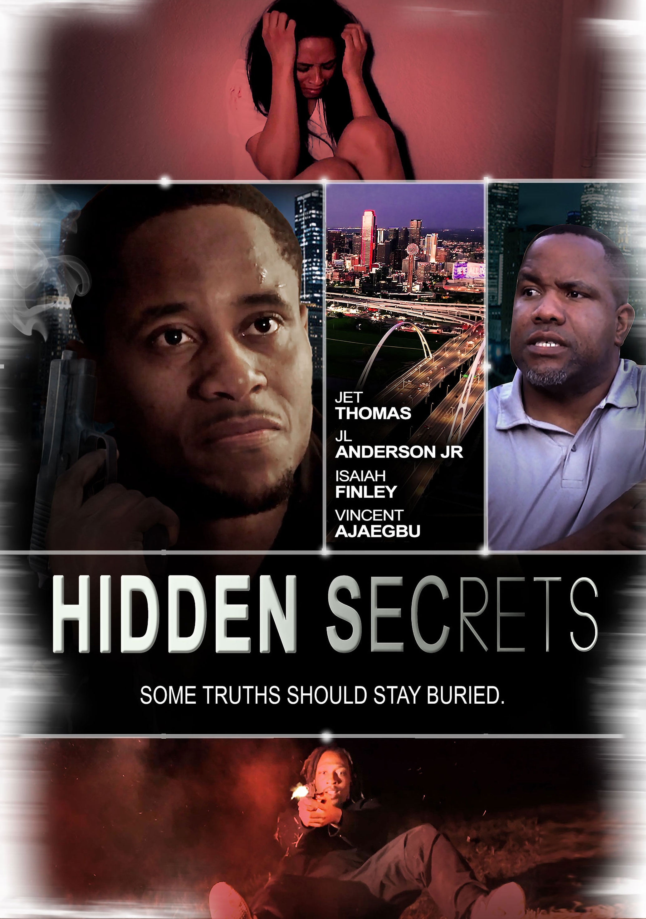 Movie Poster for Hidden Secrets